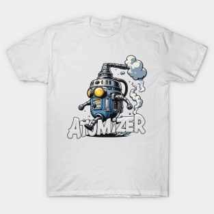 Spraytastic Atomizer T-Shirt